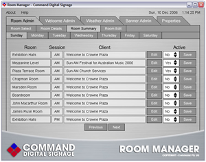 RoomManager